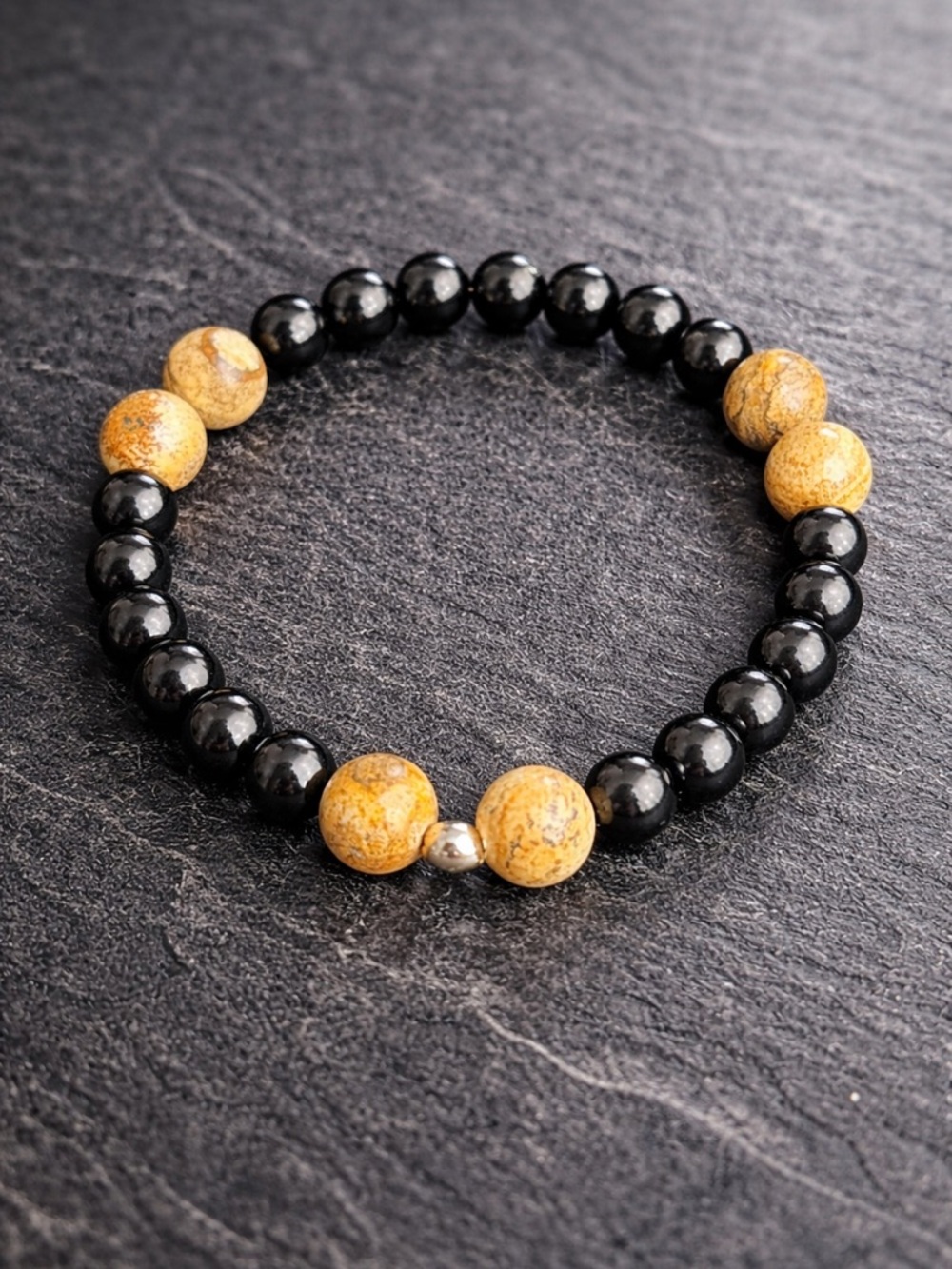 Grounded Energy Bracelet